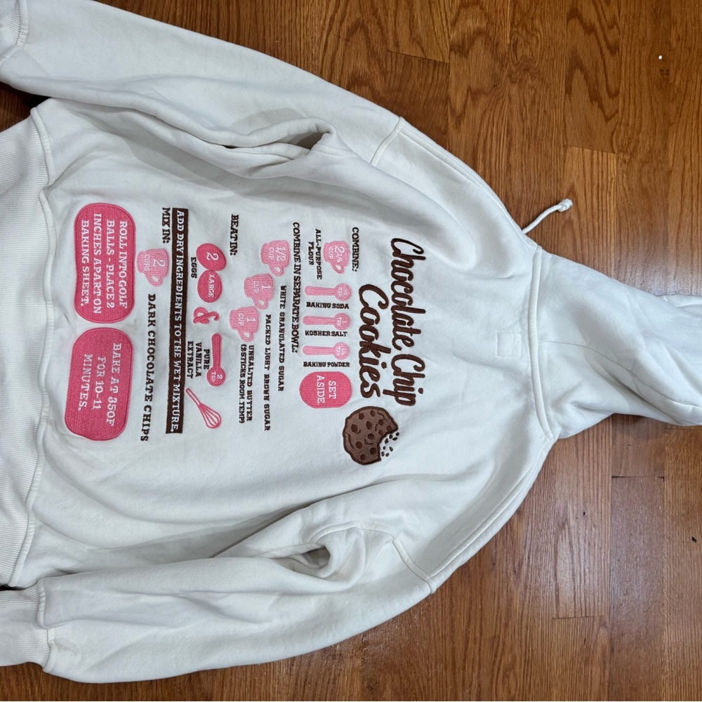 Sunkissed coconut hoodie size s women’s
